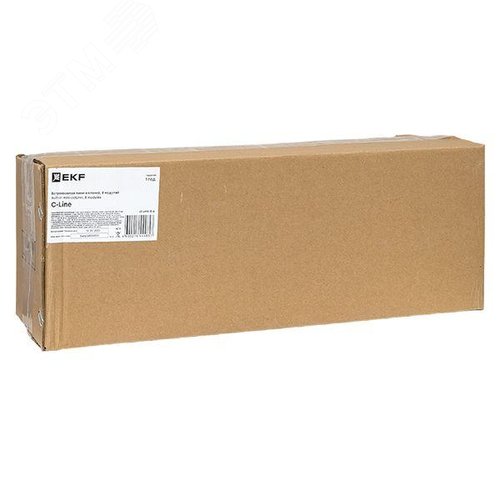 Встраиваемая мини-колонна, 8 модулей C-Line - фото 9