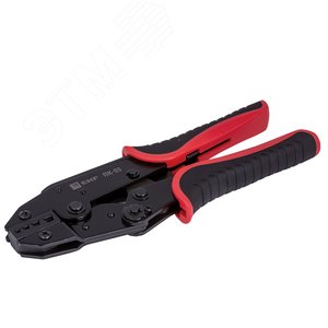 Пресс-клещи ПК-03 ( 4.0-16.0 мм2 НШвИ НШв) Expert - фото 2