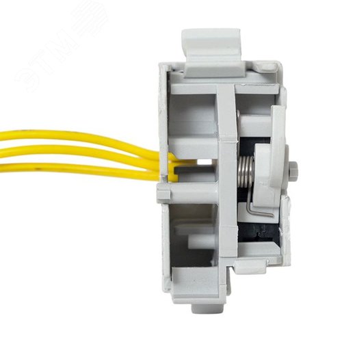 Контакт аварийный AV POWER-1 AL для ETU - фото 2