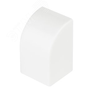 Заглушка (100х60) (2 шт) Plast Белый