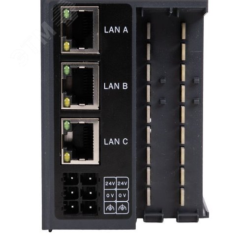 Программируемый логический контроллер (ПЛК) EC321 токоподающий D-CARD - фото 8