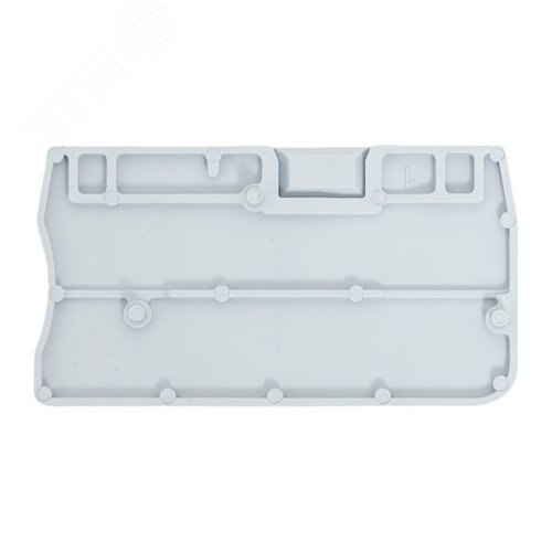 Заглушка для 1.5 Push-in серая - фото 3