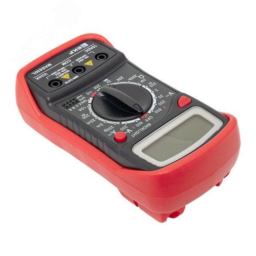 Мультиметр цифровой MAS830L EKF Master - фото 9