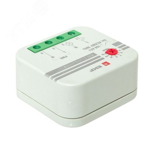 Реле импульсное RIO-2 compact 10А PROxima - фото 8