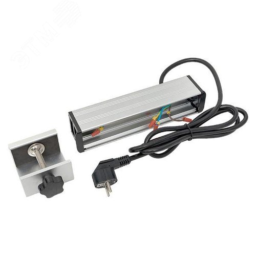 Встраиваемый настольный розеточный блок для крепления к столу, 10 модулей, C-Line - фото 8