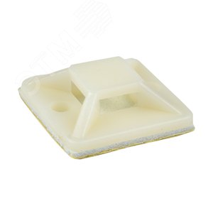 Изображение товара Площадка самоклеющаяся 30х30мм (100шт) (упак)