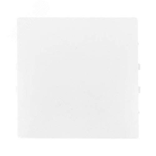 Эпика Заглушка белый EKF - фото 2