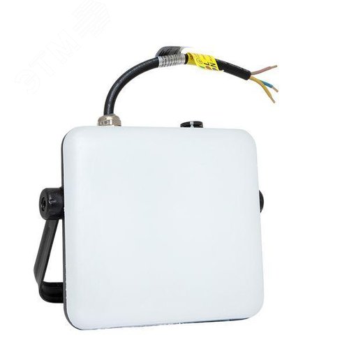 Прожектор светодиодный СДО-4003 30 Вт 4000К IP65 с равномерной засветкой LUMA - фото 5