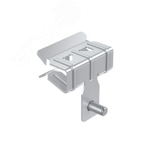 Зажим балочный 3-8 мм с винтом М6х9 PROxima - фото 1