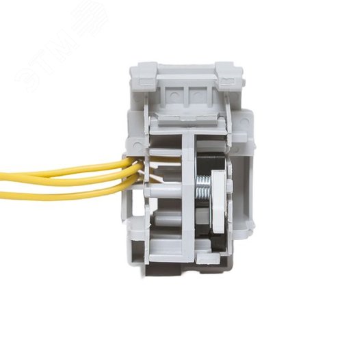 Контакт аварийный AV POWER-2 AL справа - фото 5