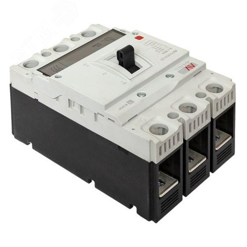 Выключатель автоматический AV POWER-2/3 100А 80kA TR AVERES - фото 10