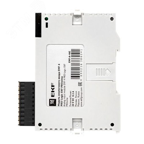 Модуль аналогового ввода EMF 4 PRO-Logic  (с поверкой) - фото 7