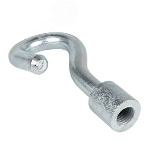 Гайка крюкообразная PD20 EKF - фото 2