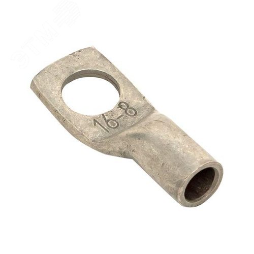 Наконечник силовой медный луженый ТМЛ-Р 10-8 PROxima - фото 1