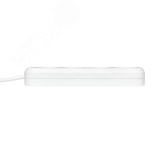 Удлинитель 'Эксперт' 4 гнезда 5 метров 10А/2.2кВт без заземления ПВС 2х0.75 PROxima - фото 4