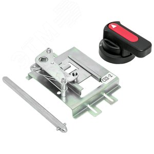 Привод ручной поворотный CS2 AV POWER-2 - фото 4