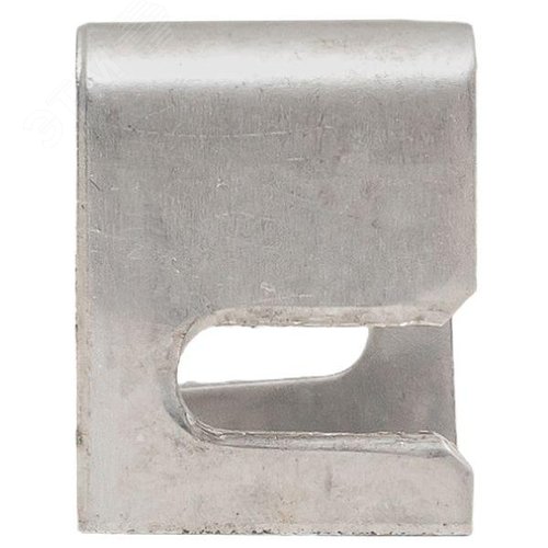 Держатель для полосы 25х4 скоба Ni PROxima - фото 5