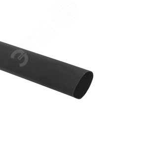 ТУТк клеевая нг 32/8 черная в отрезках по 1м PROxima - фото 1