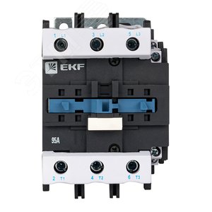 Пускатель электромагнитный серии ПМЛ-5160ДМ 95А 400В Basic - фото 3