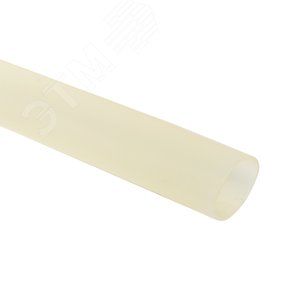 ТУТк клеевая 24/8 прозрачная в отрезках по 1м PROxima - фото 1