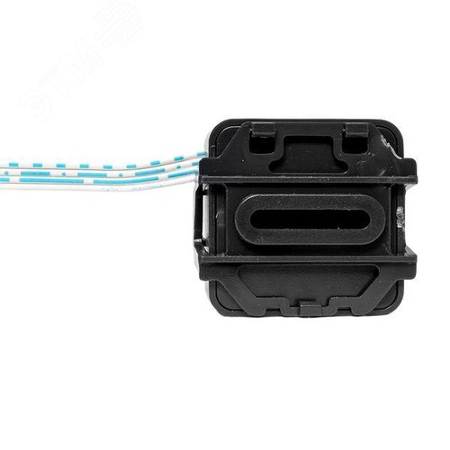 Умное реле в подрозетник 3-канальное без нейтрали Zigbee EKF Connect Select - фото 4