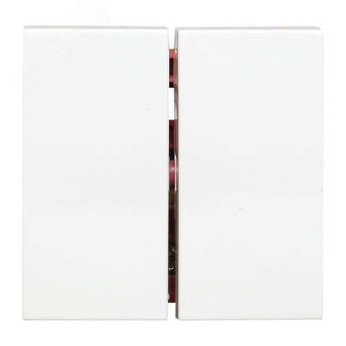 Выключатель 2-кл. 10А, без индикатора EKF - фото 2