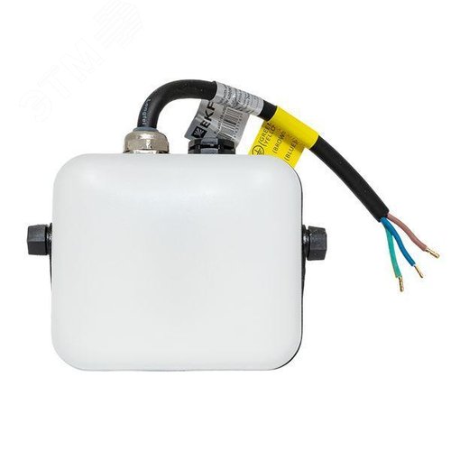 Прожектор светодиодный СДО-4001 10 Вт 4000К IP65 с равномерной засветкой LUMA - фото 2