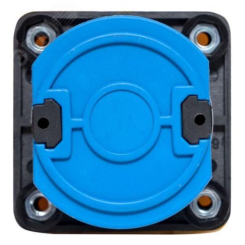 Переключатель кулачковый ПК-1-22 25А 2P 1-0-2 с блокировкой IP65 PROxima - фото 4