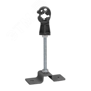 Держатель токоотвода дистанционный пластиковый 100 мм, HZ PROxima - фото 2