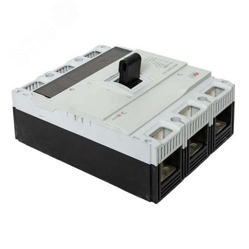Автоматический выключатель AV POWER-4/3 630А 100kA TR AVERES - фото 10