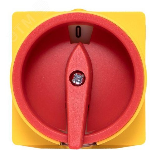 Переключатель кулачковый ПК-1-11 10А 1P 0-1 с блокировкой IP65 PROxima - фото 2