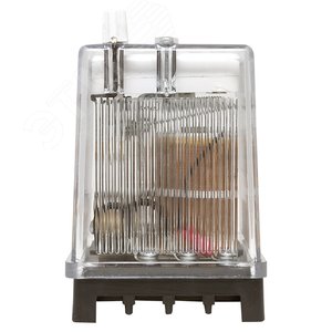 Реле указательное, с контактом самовозврата, постоянного тока, ток срабатывания 1А, заднее присоединение, исполнение УХЛ4 - фото 2