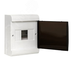 Щит распределительный ЩРН-П-6 (промышленная упаковк а) IP41 Basic - фото 2