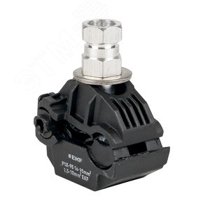 Изображение товара Зажим прокалывающий ответвительный P1X-95 16-95 мм2 / 1,5-10 мм2 инд. упак. EKF (шт)