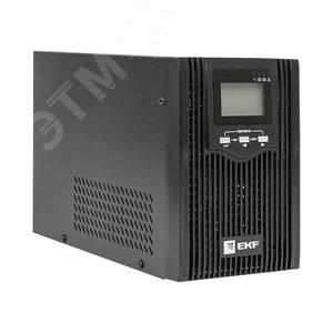 Источник бесперебойного питания Line-interactive E-Power PSW600 PROxima 1000 Ва без АКБ с усиленным зарядным устройством Tower 1хIEC C13
