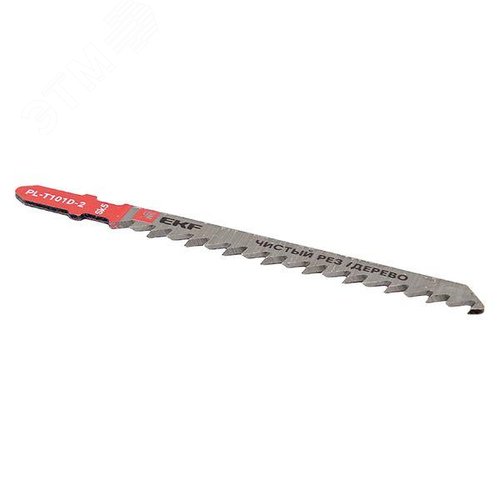 Пилки для электролобзика T101D (чистовой рез по дереву)(SK5)(2 шт)  Expert - фото 4