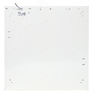 Панель светодиодная ДВО-1001 Призма 30Вт 6500К 595х595х40 IP40 - фото 4
