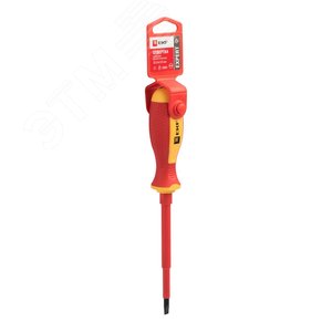 Изображение товара Отвертка Expert SL5.5x125 мм 1000В (шт)