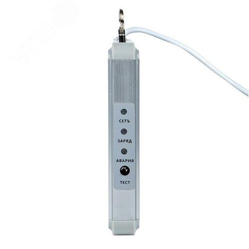 Светильник аварийно-эвакуационного освещения EXIT-101 односторонний LED Basic - фото 6