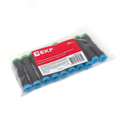 Гильза изолированная абонентская MJPB 10-16 EKF - фото 5