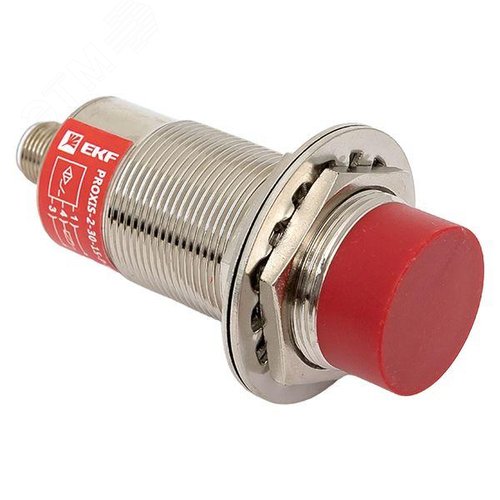 Датчик бесконтактный индуктивный PROXIS-2-30-15-P-NO-M12 - фото 4