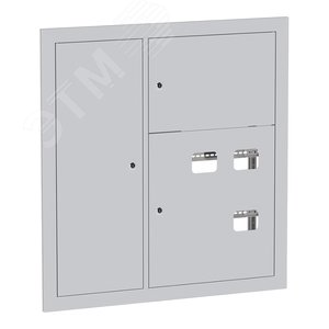 Щит этажный 3 кв. слаботочка слева (1000х950х160) PROxima - фото 4