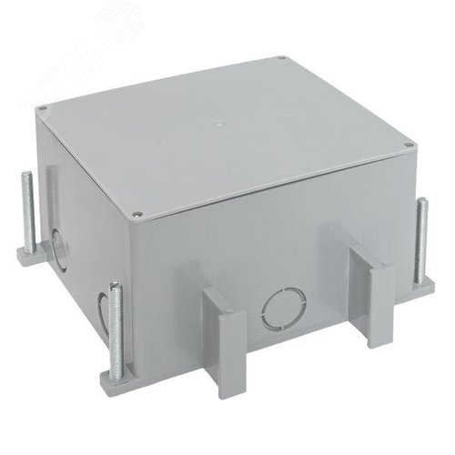 Коробка напольная под лючок C-Line WP-6 - фото 1