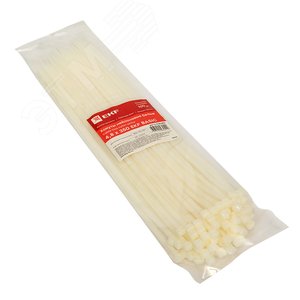 Хомут 4.8х350 нейлон (100шт) - фото 2