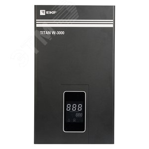 Стабилизатор напряжения настенный 3 кВт PROxima - фото 3