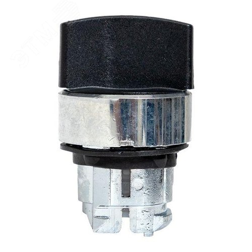 Исполнительный механизм переключателя SB4 на 3 положения с фиксацией, без подсветки с короткой ручкой IP65 - фото 4