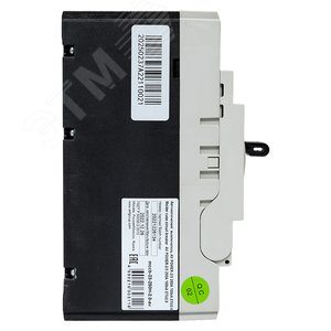Выключатель автоматический AV POWER-2/3 250А 100kA ETU2.0 AVERES - фото 4