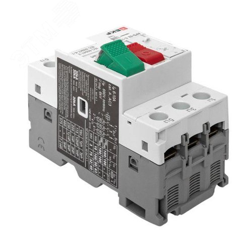 Автомат пуска двигателя АПД-32 6-10А - фото 10