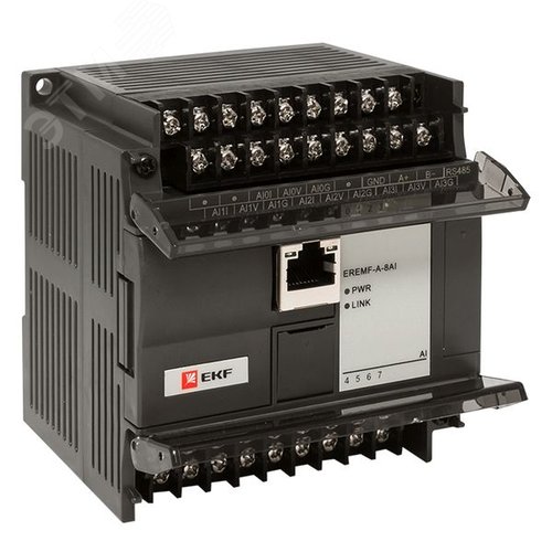 Модуль аналогового ввода EREMF 8 PRO-Logic (с поверкой) - фото 5
