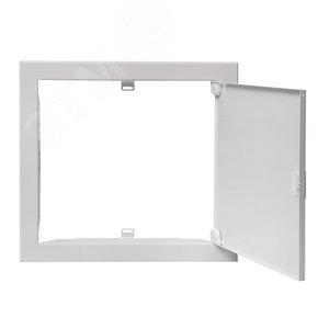 Дверь металлическая для щита Nova 1 габарит IP41 EKF - фото 2